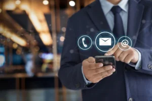 اهمیت صفحه تماس با ما در سایت